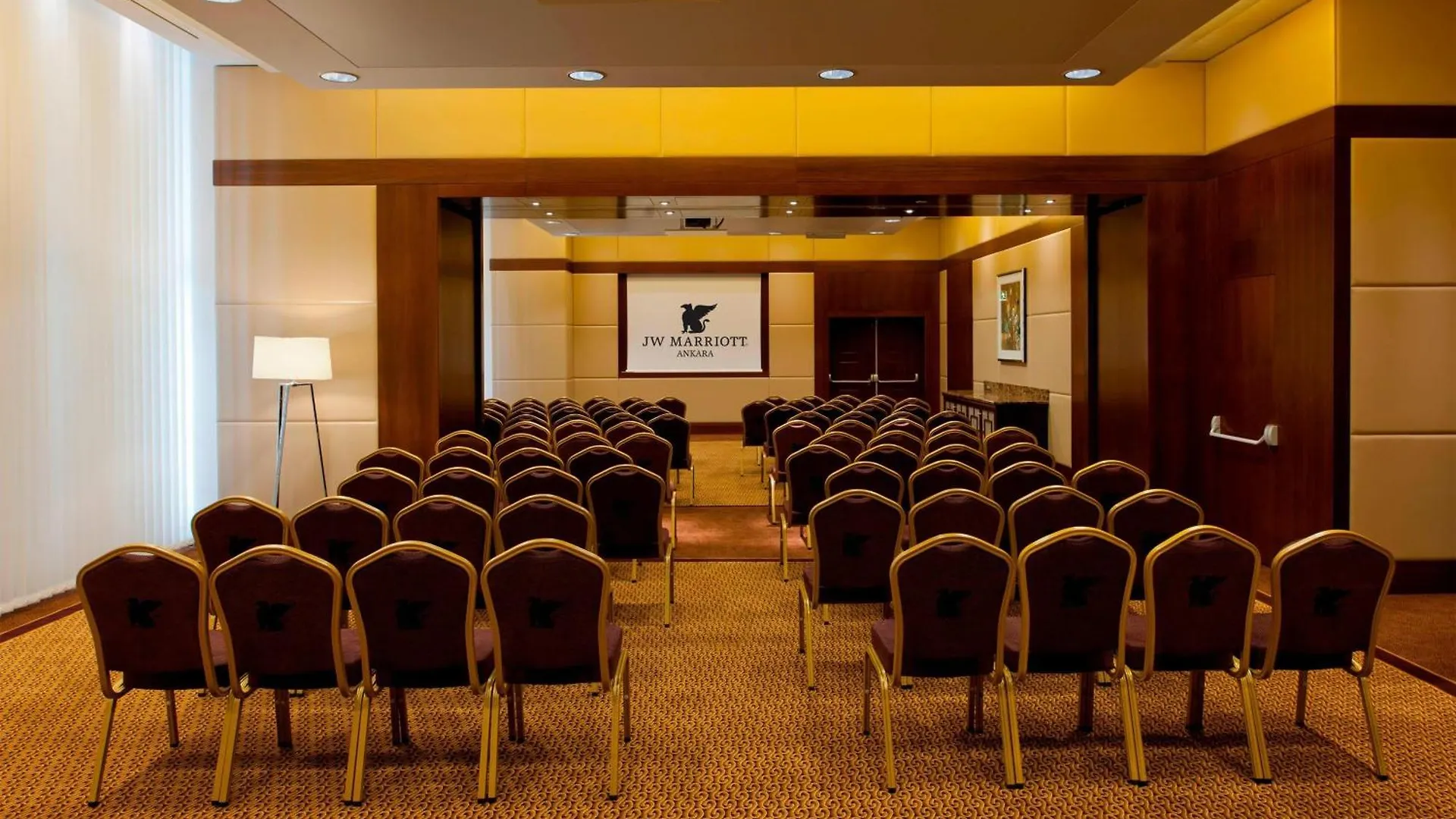 Jw Marriott Hotel Ankara