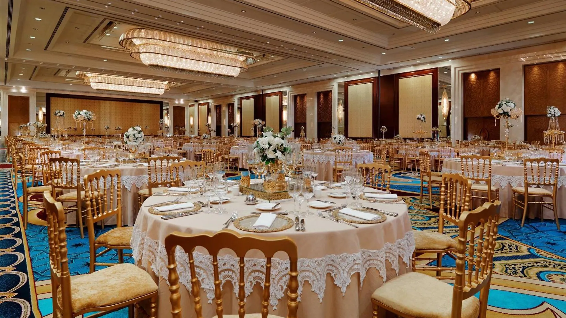 Jw Marriott Hotel Ankara 5*,  Turkey