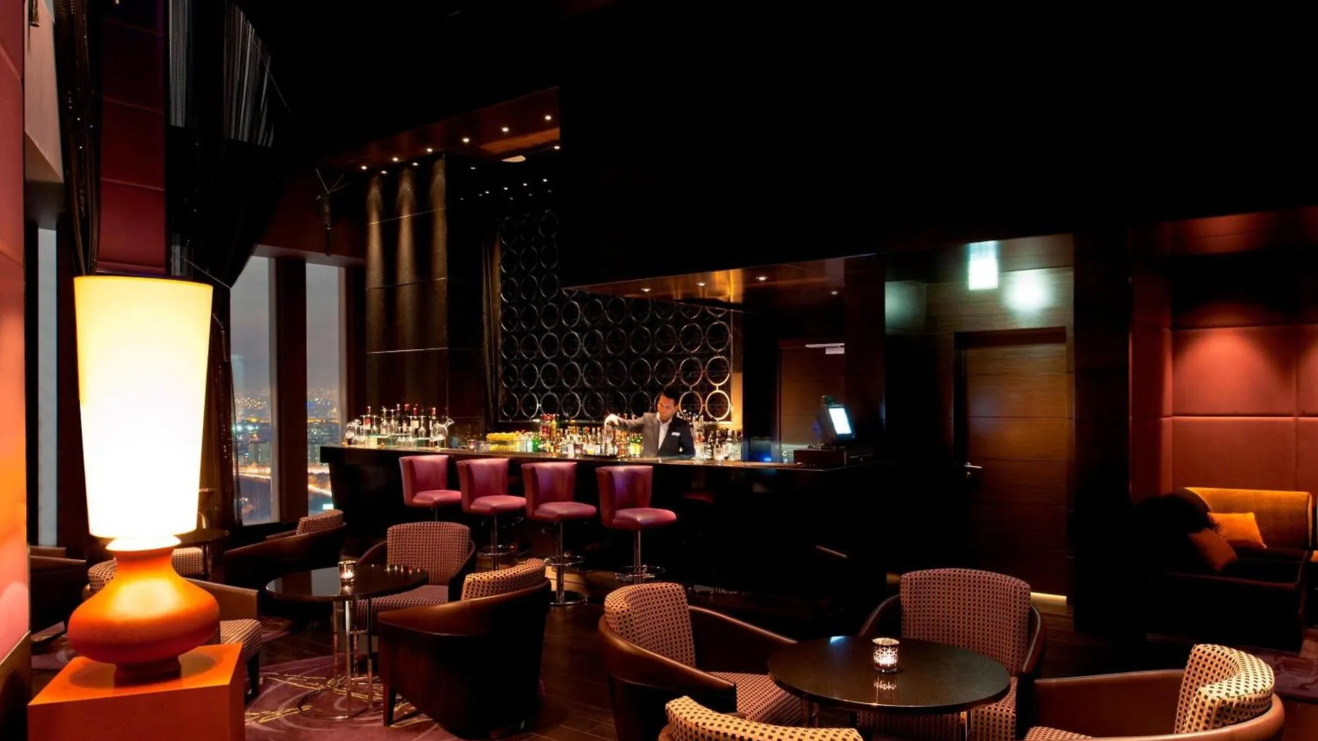 Jw Marriott Hotel Ankara