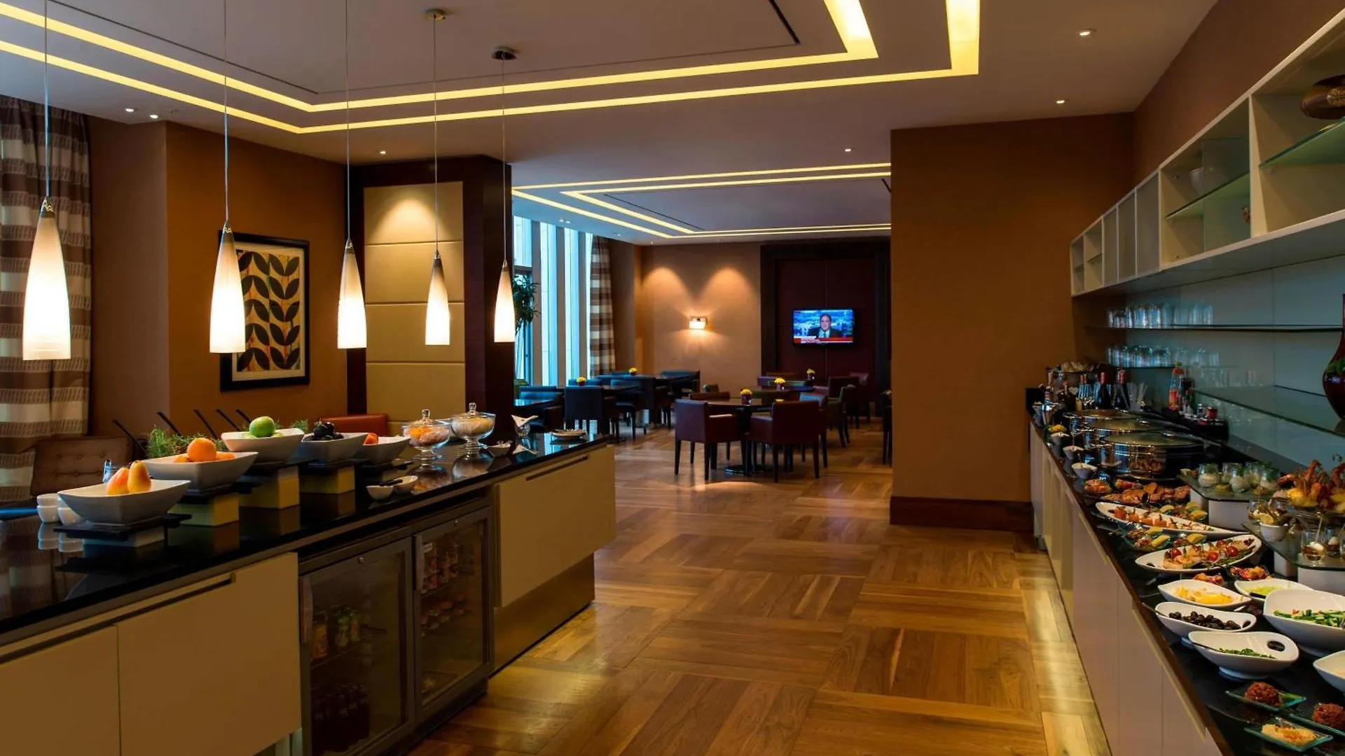 Jw Marriott Hotel Ankara