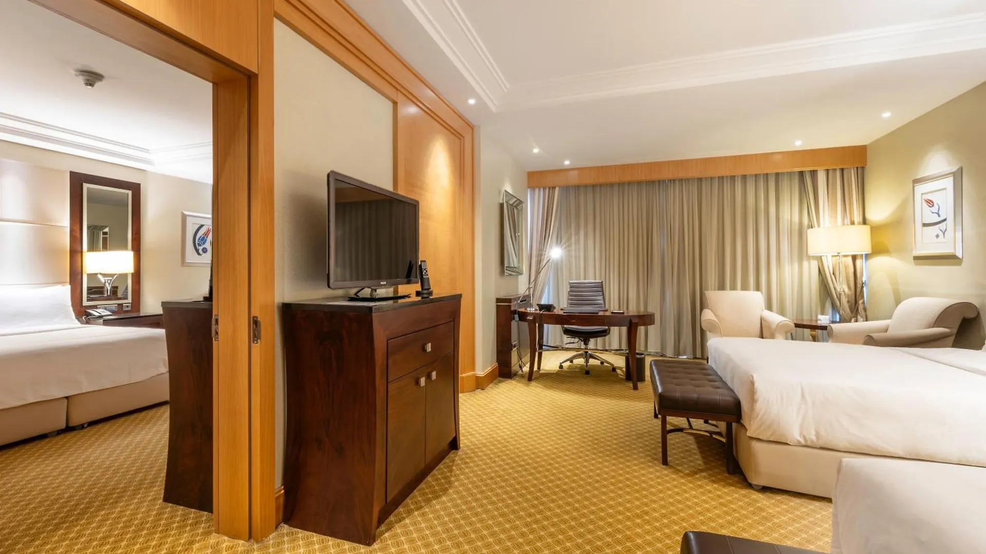 Jw Marriott Hotel Ankara