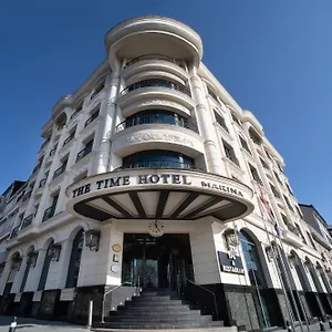 **** Otel The Time Marina Türkiye