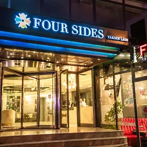 **** Otel Four Sides Taksim Lion Hotel&spa Türkiye