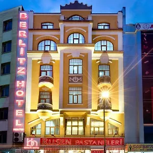 Hotel Berlitz, Ankara