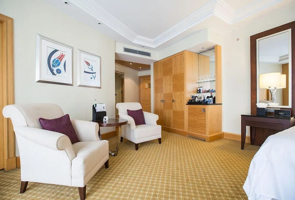 Jw Marriott Hotel Ankara 5*,