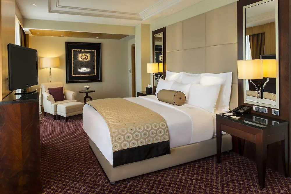 Jw Marriott Hotel Ankara