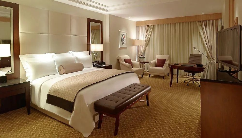 *****  Jw Marriott Hotel Ankara Turquía