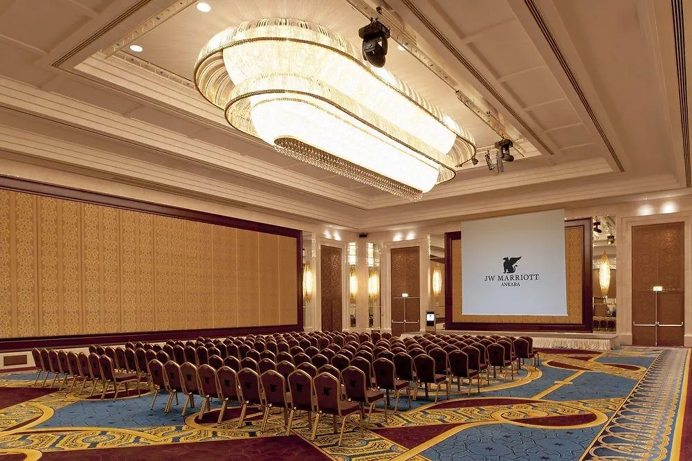 Jw Marriott Hotel Ankara