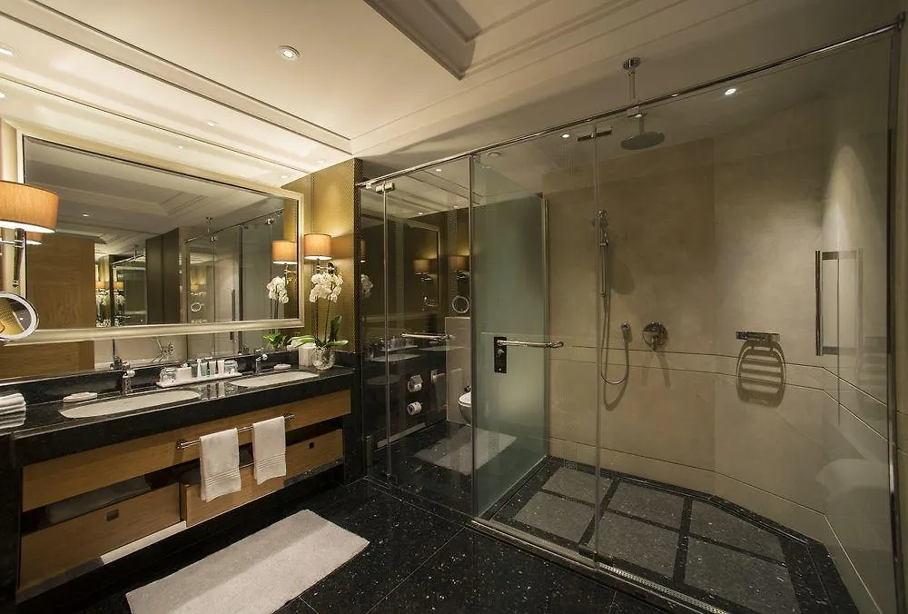 Jw Marriott Hotel Ankara Turquía