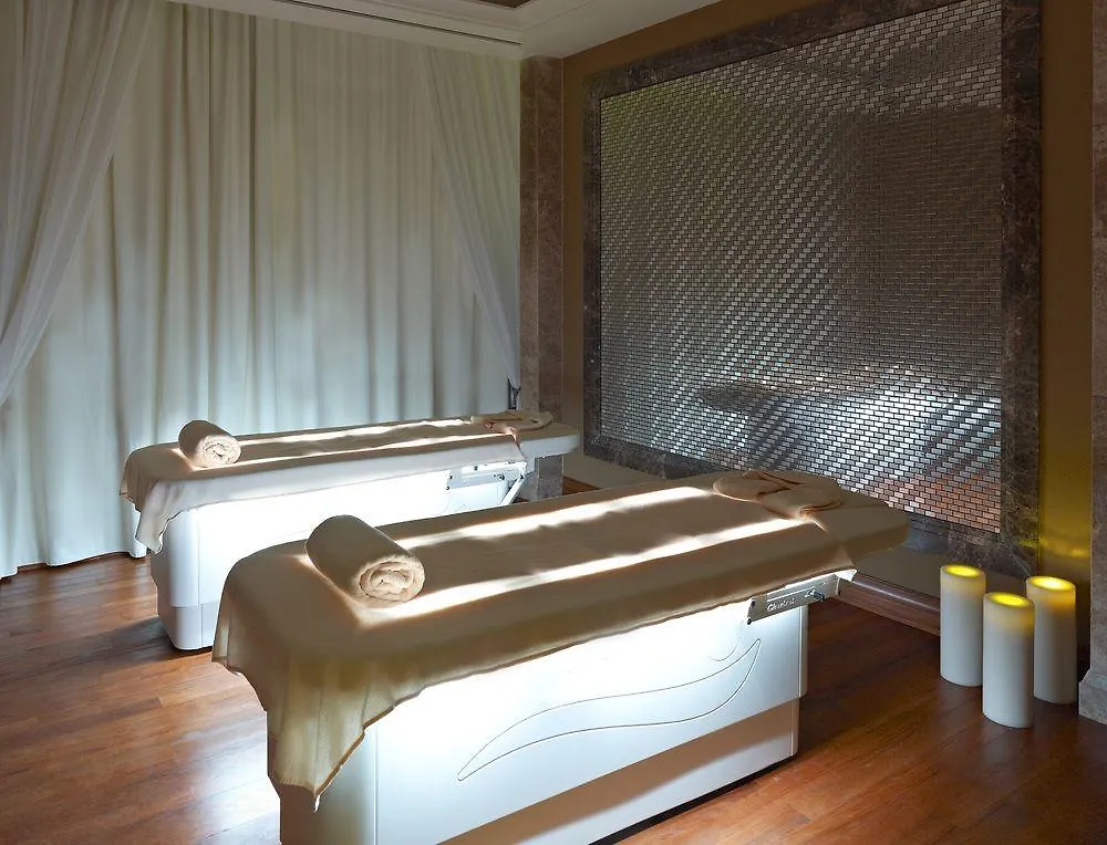 Jw Marriott Hotel Ankara