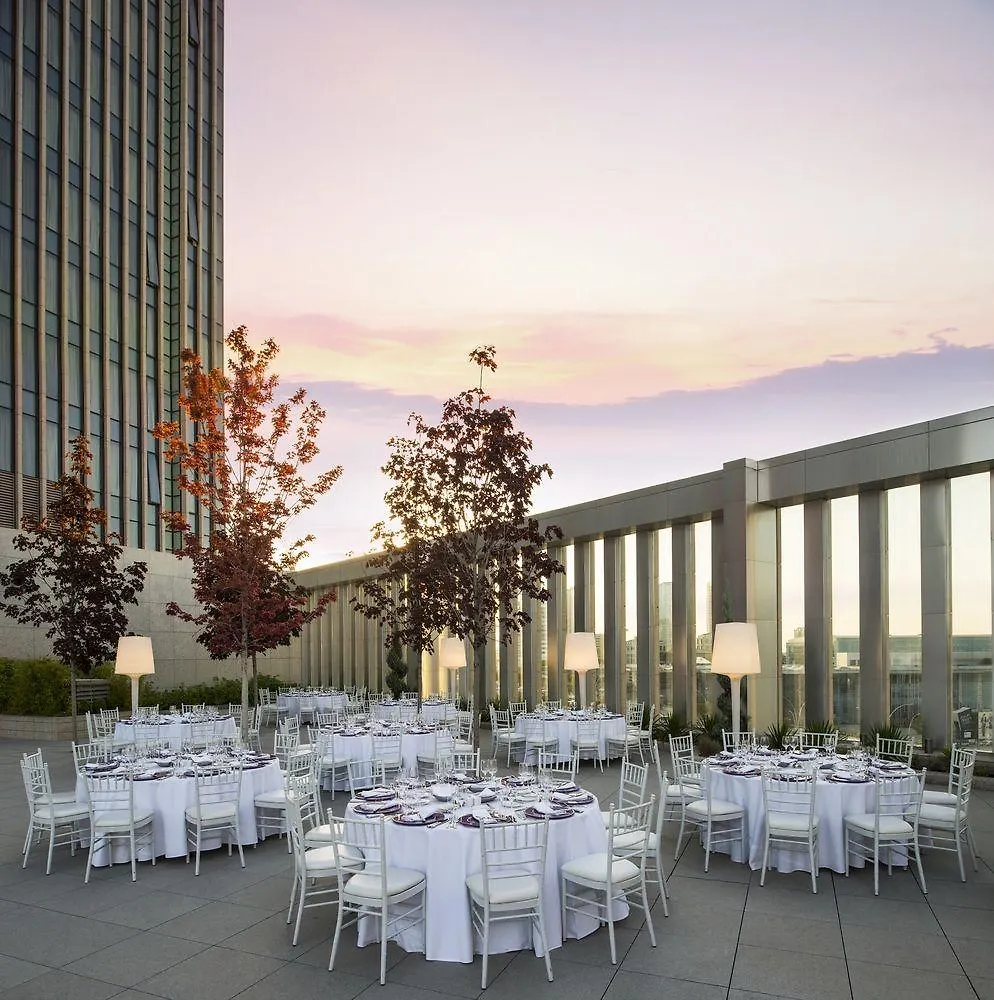 Jw Marriott Hotel Ankara