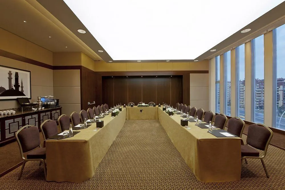 Jw Marriott Hotel Ankara