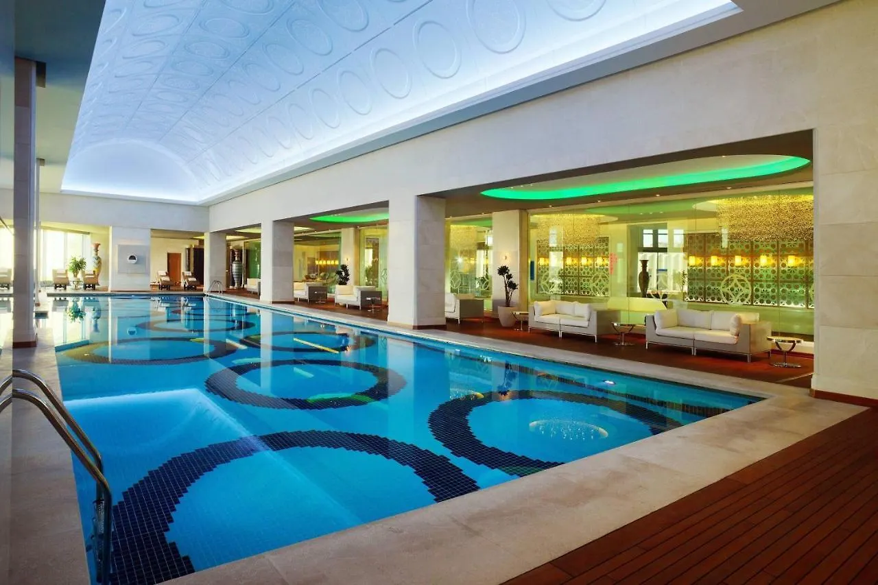 Jw Marriott Hotel Ankara