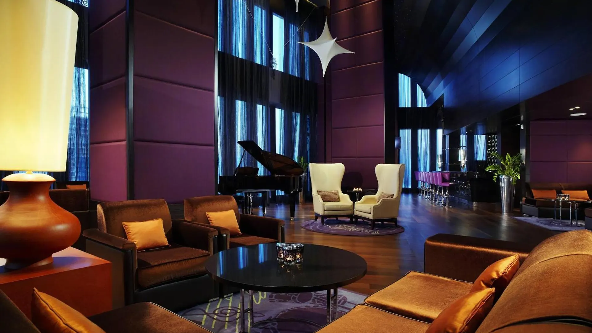 Jw Marriott Hotel Ankara 5*,