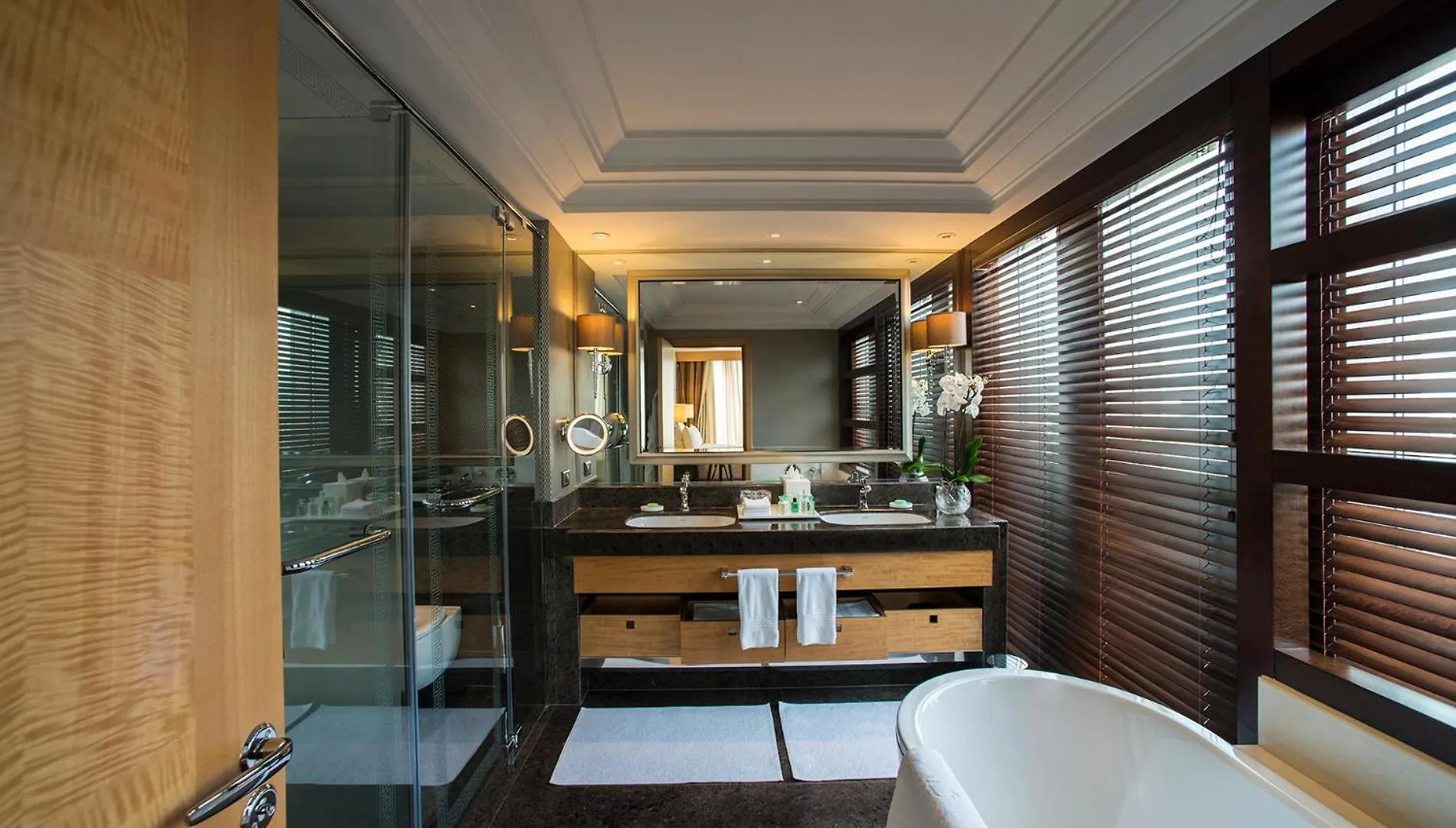 Jw Marriott Hotel Ankara