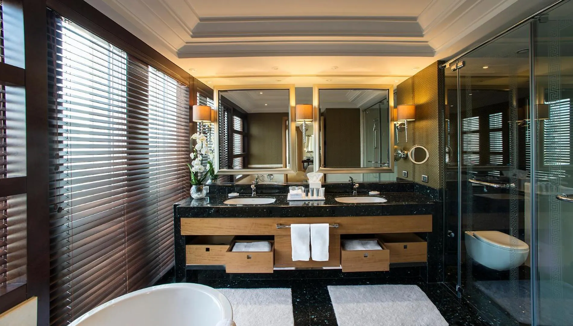 Jw Marriott Hotel Ankara
