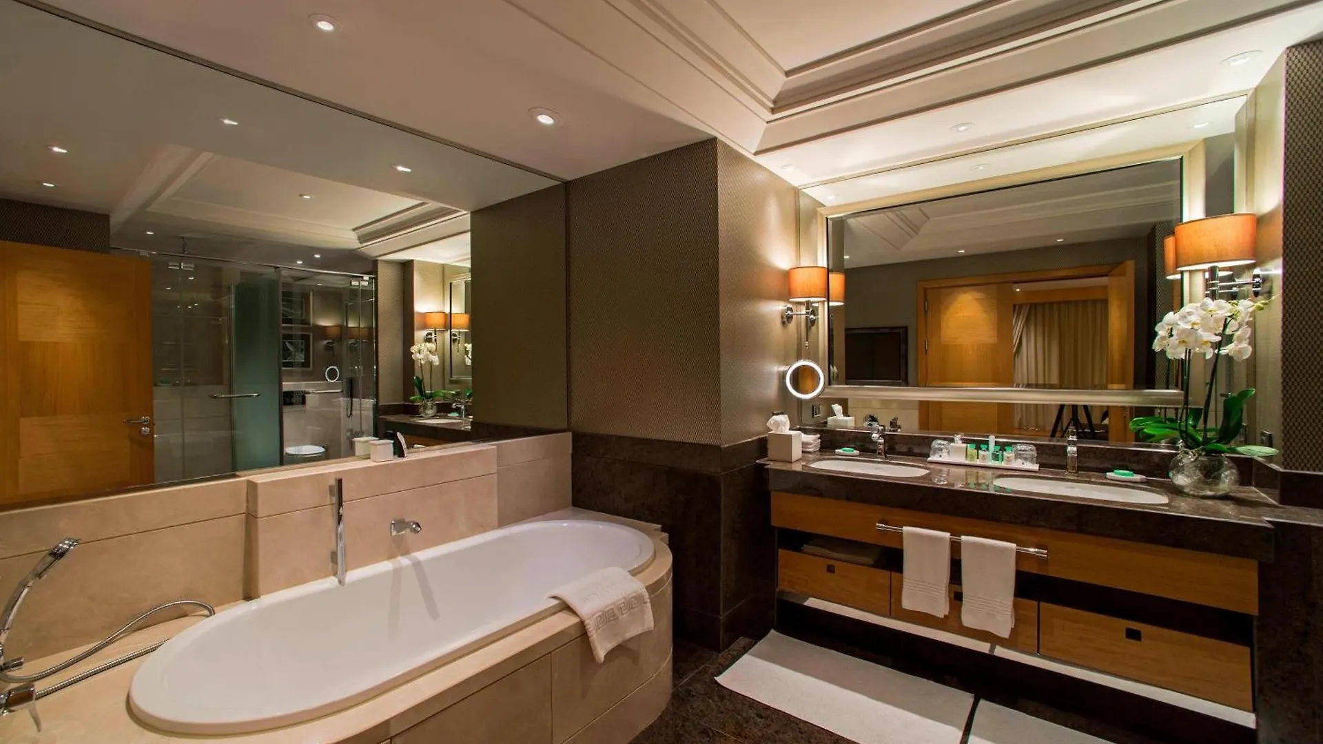 Jw Marriott Hotel Ankara