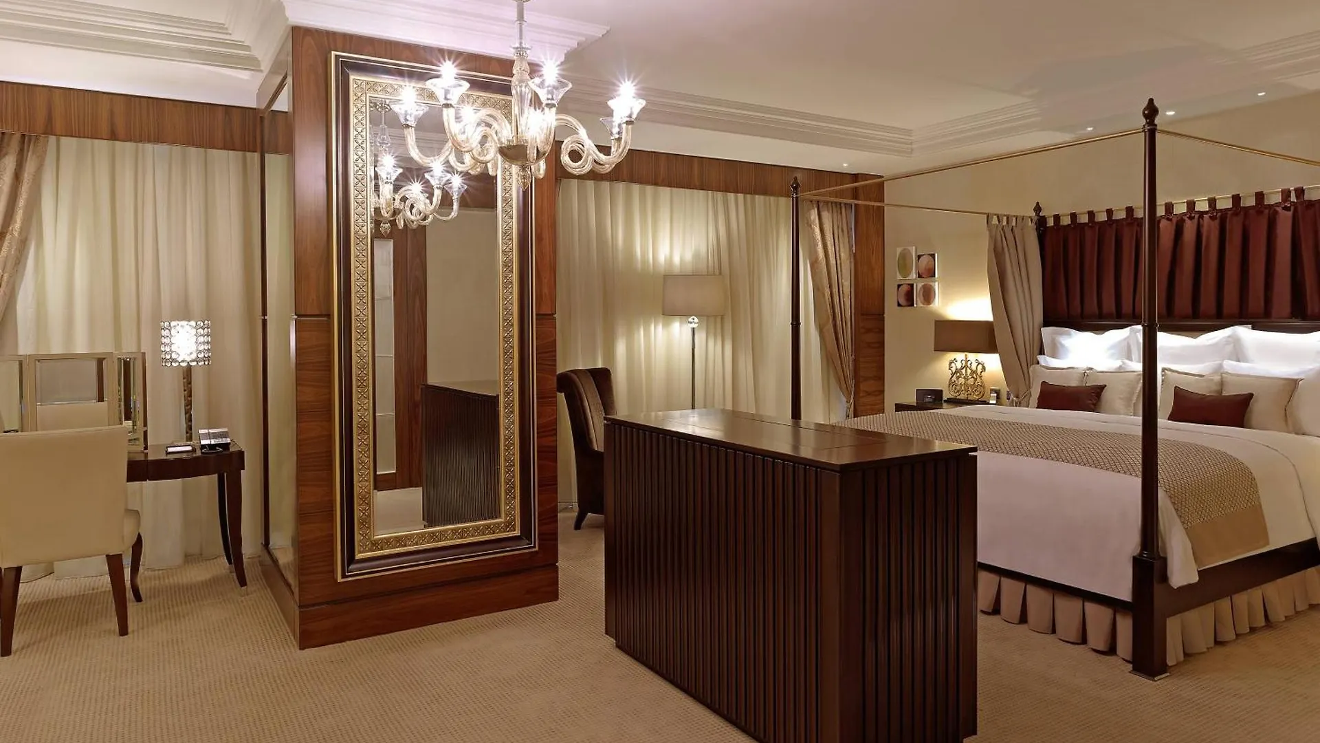 Jw Marriott Hotel Ankara