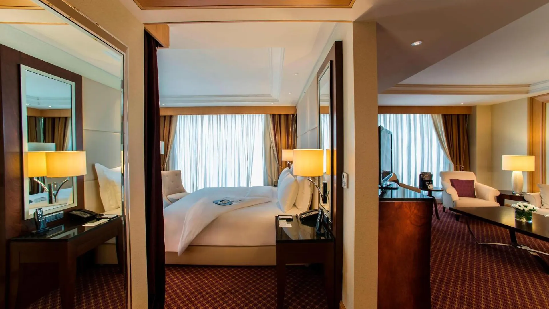 Jw Marriott Hotel Ankara