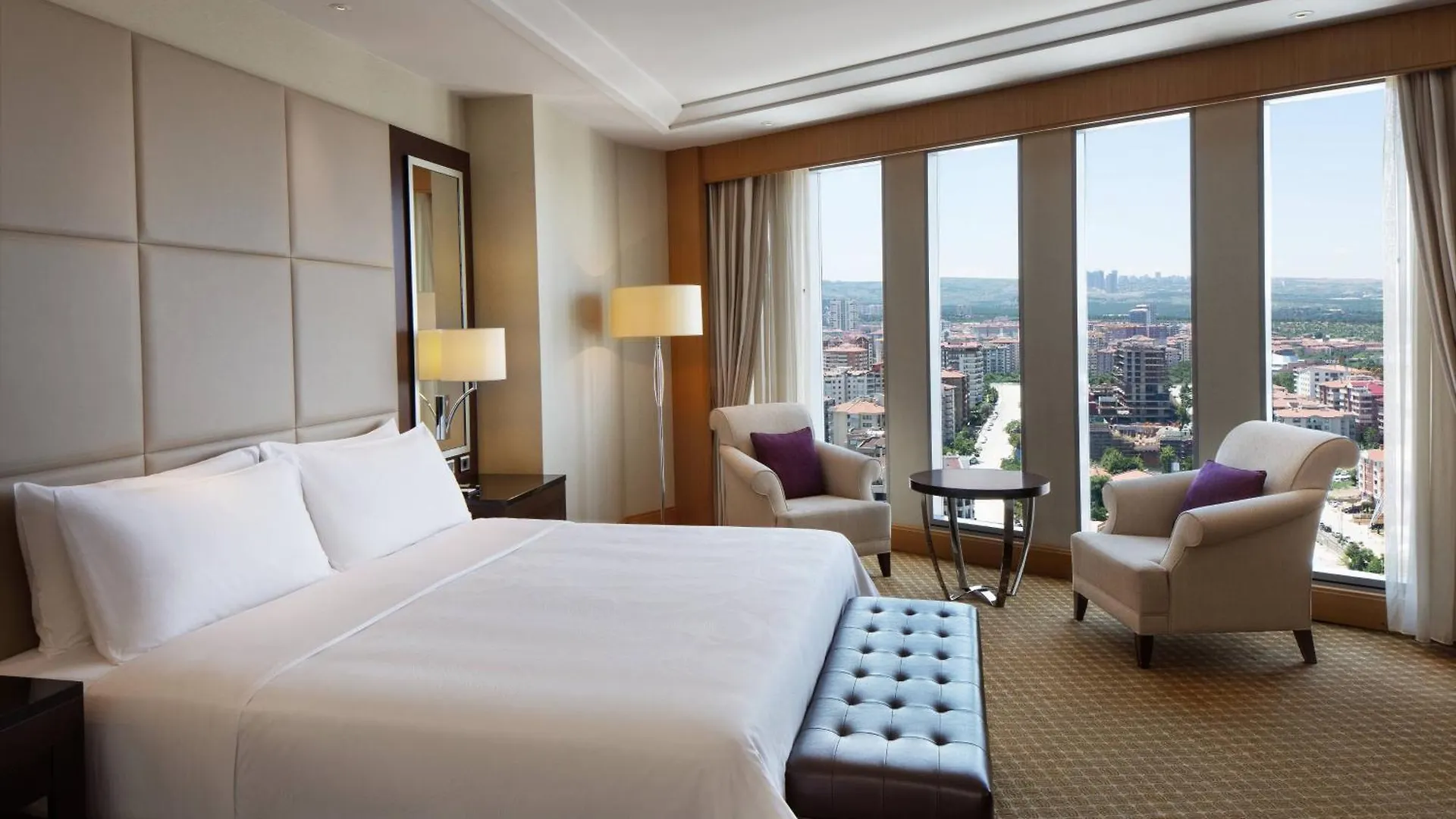 Jw Marriott Hotel Ankara