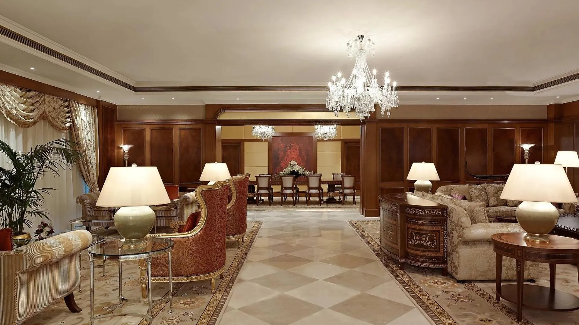 *****  Jw Marriott Hotel Ankara Turquía