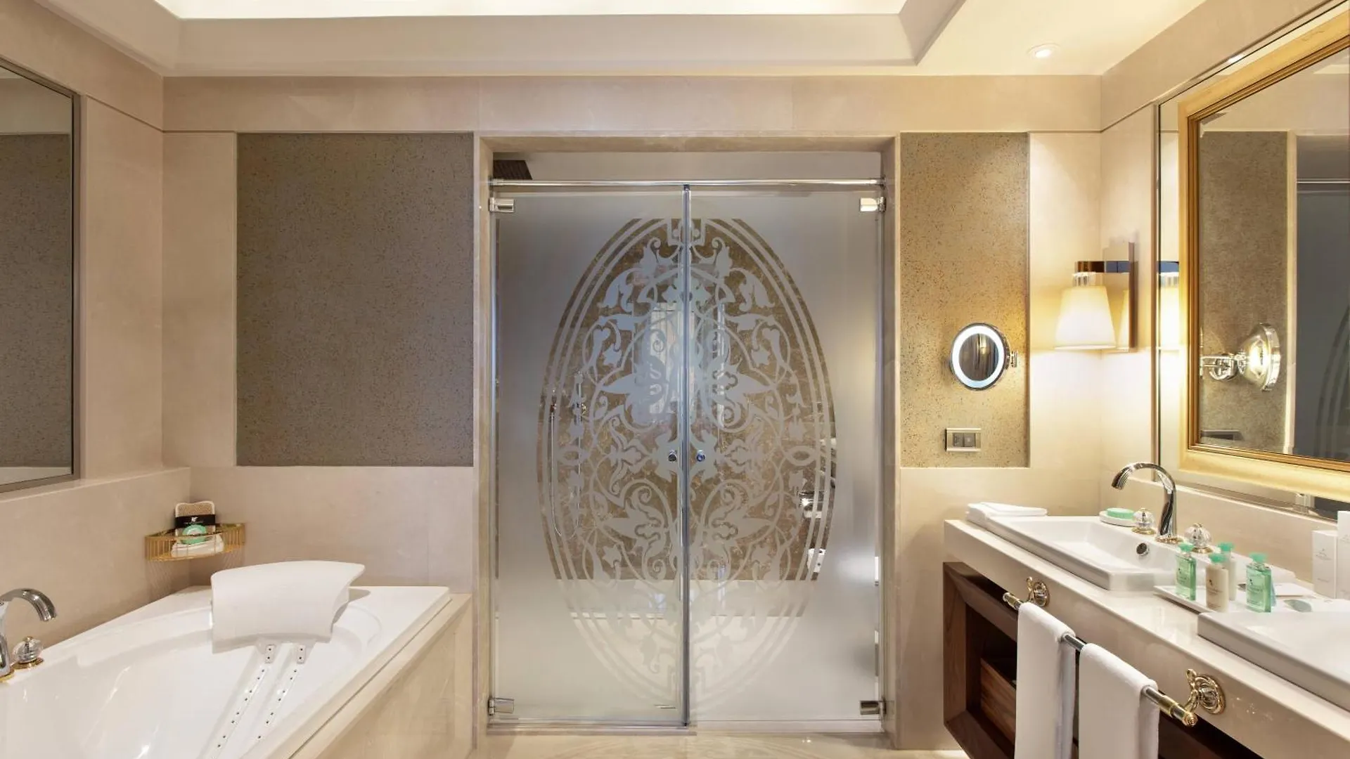 Jw Marriott Hotel Ankara