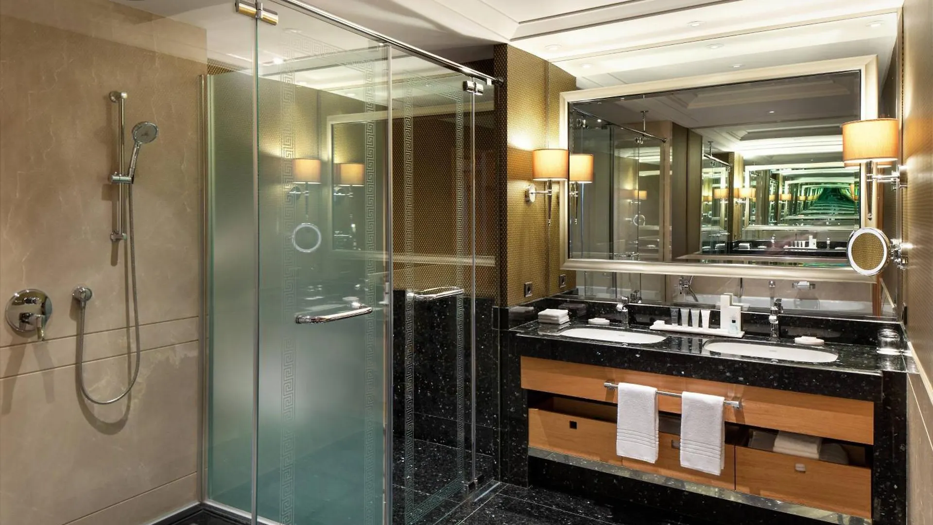 Jw Marriott Hotel Ankara 5*,  Turquía