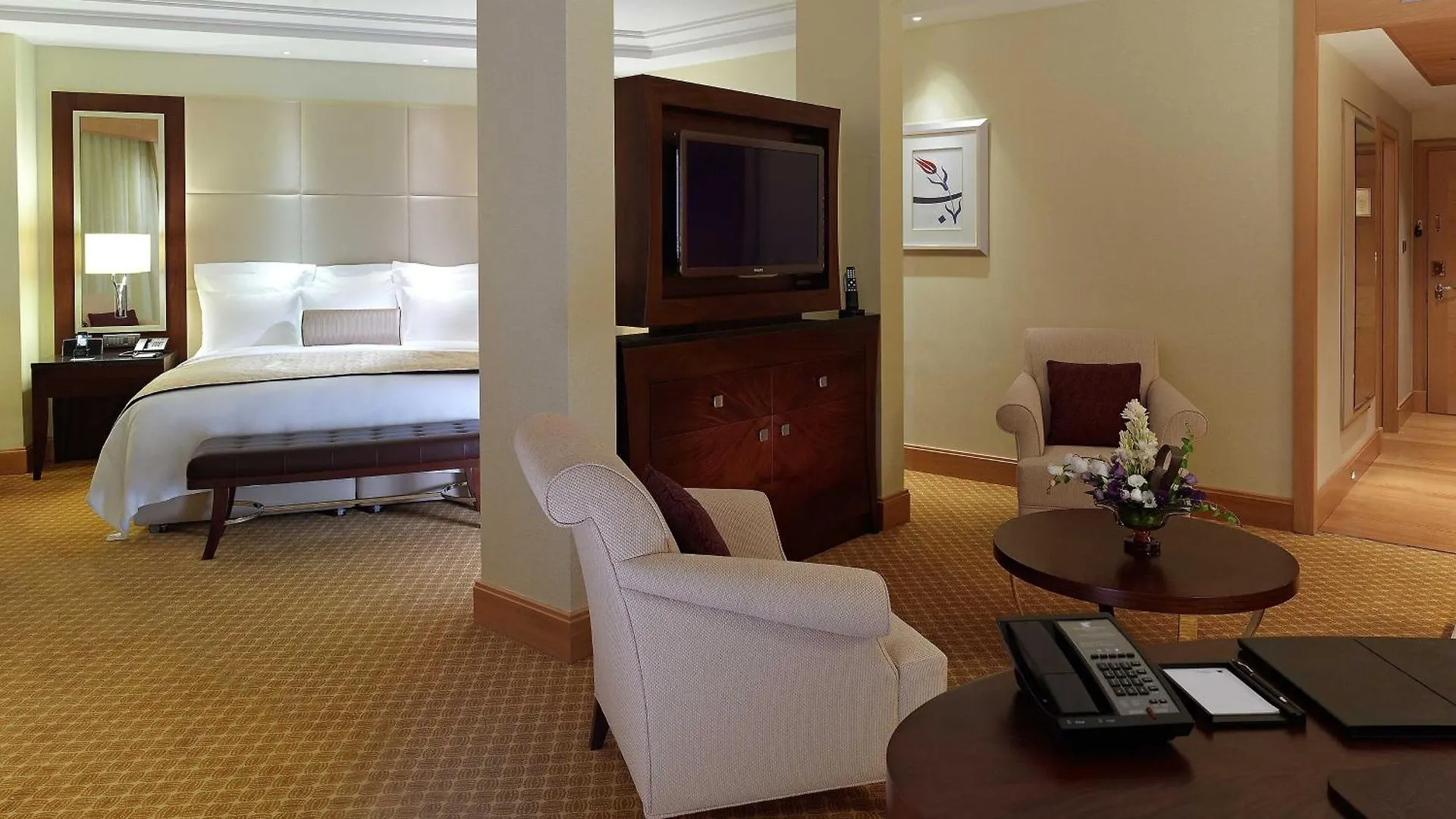 Jw Marriott Hotel Ankara