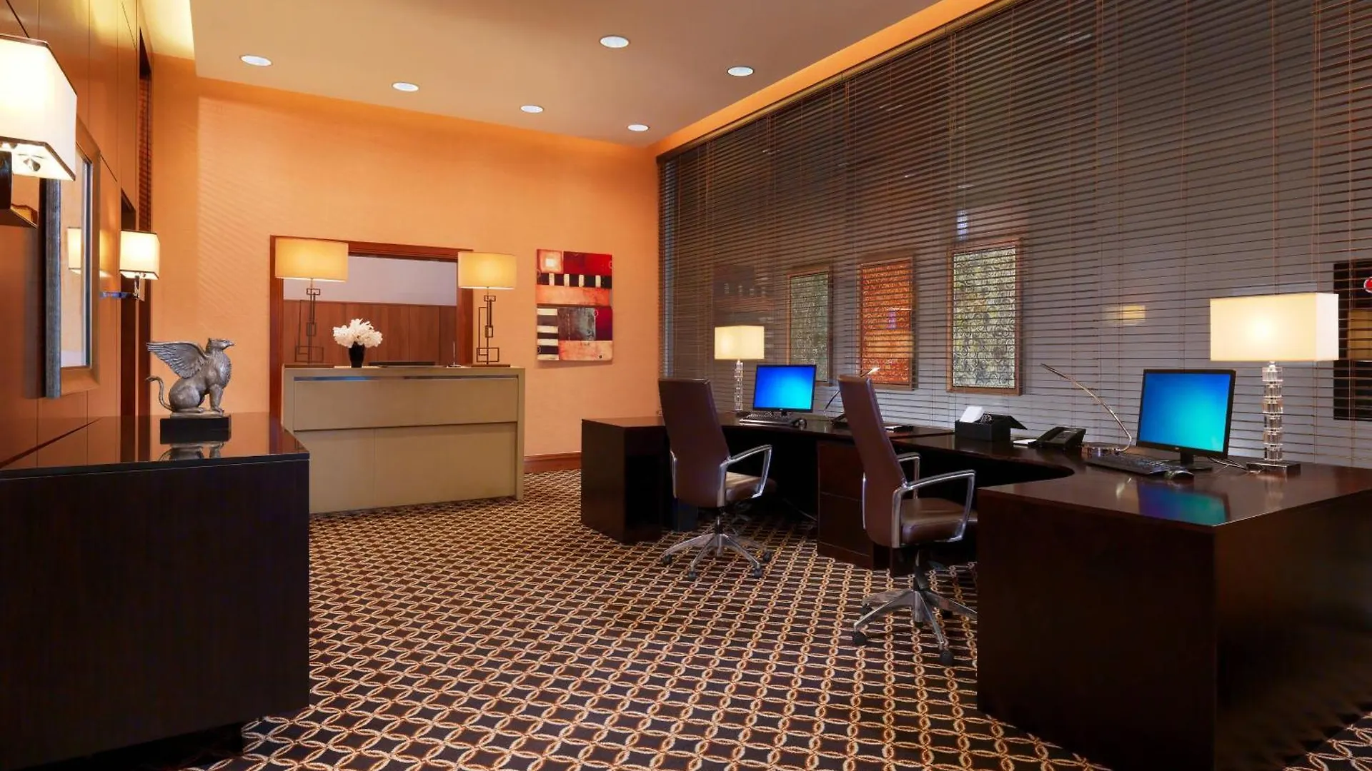 Jw Marriott Hotel Ankara