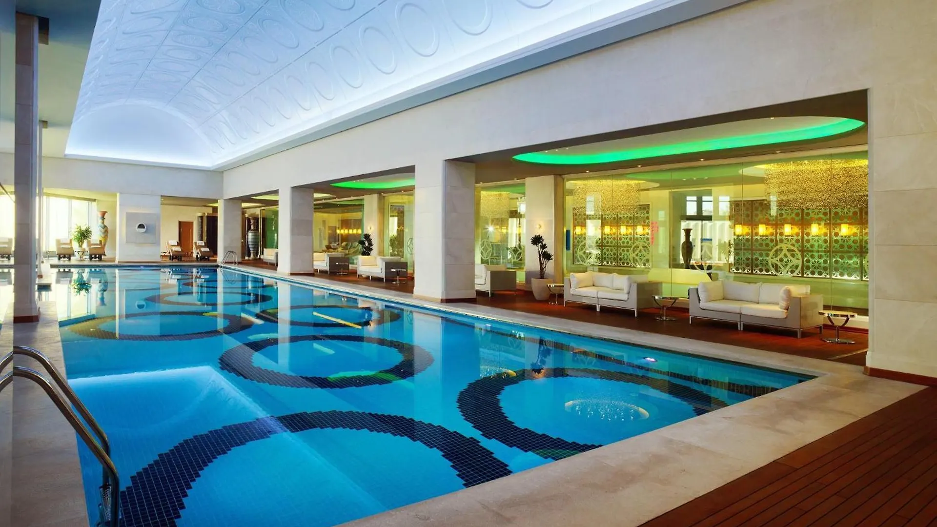 *****  Jw Marriott Hotel Ankara Turquía