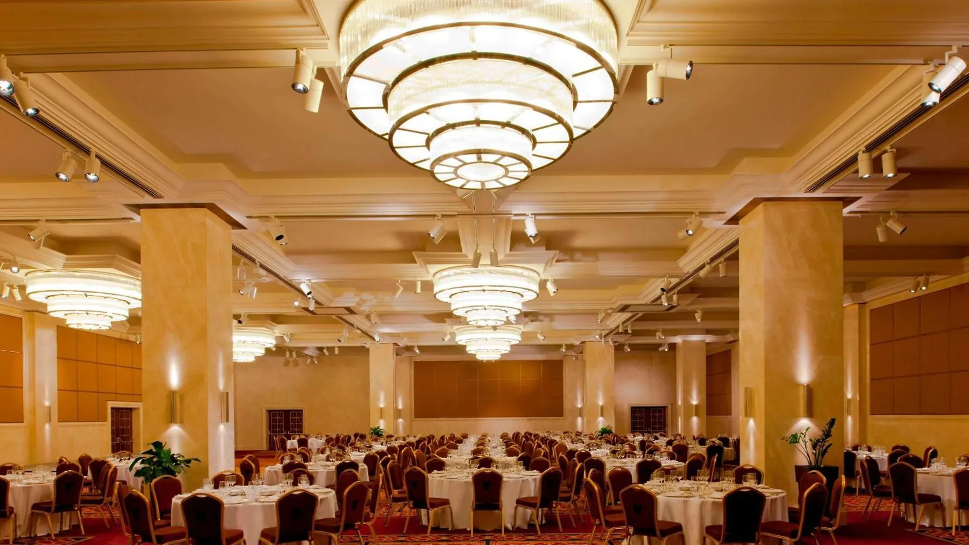 Jw Marriott Hotel Ankara