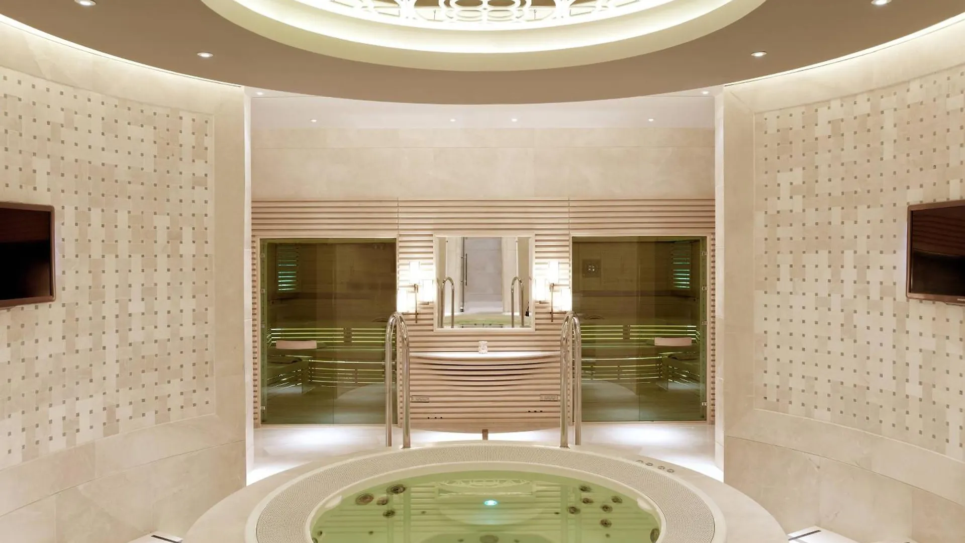 Jw Marriott Hotel Ankara 5*,  Turquía