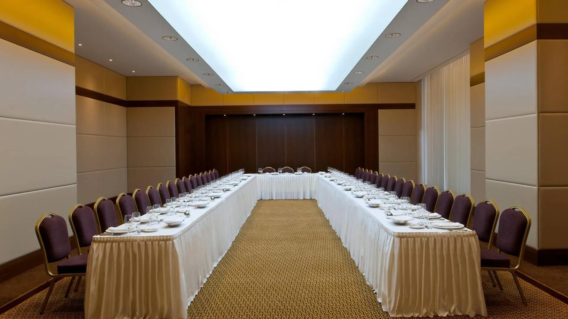 Jw Marriott Hotel Ankara 5*,  Turquía