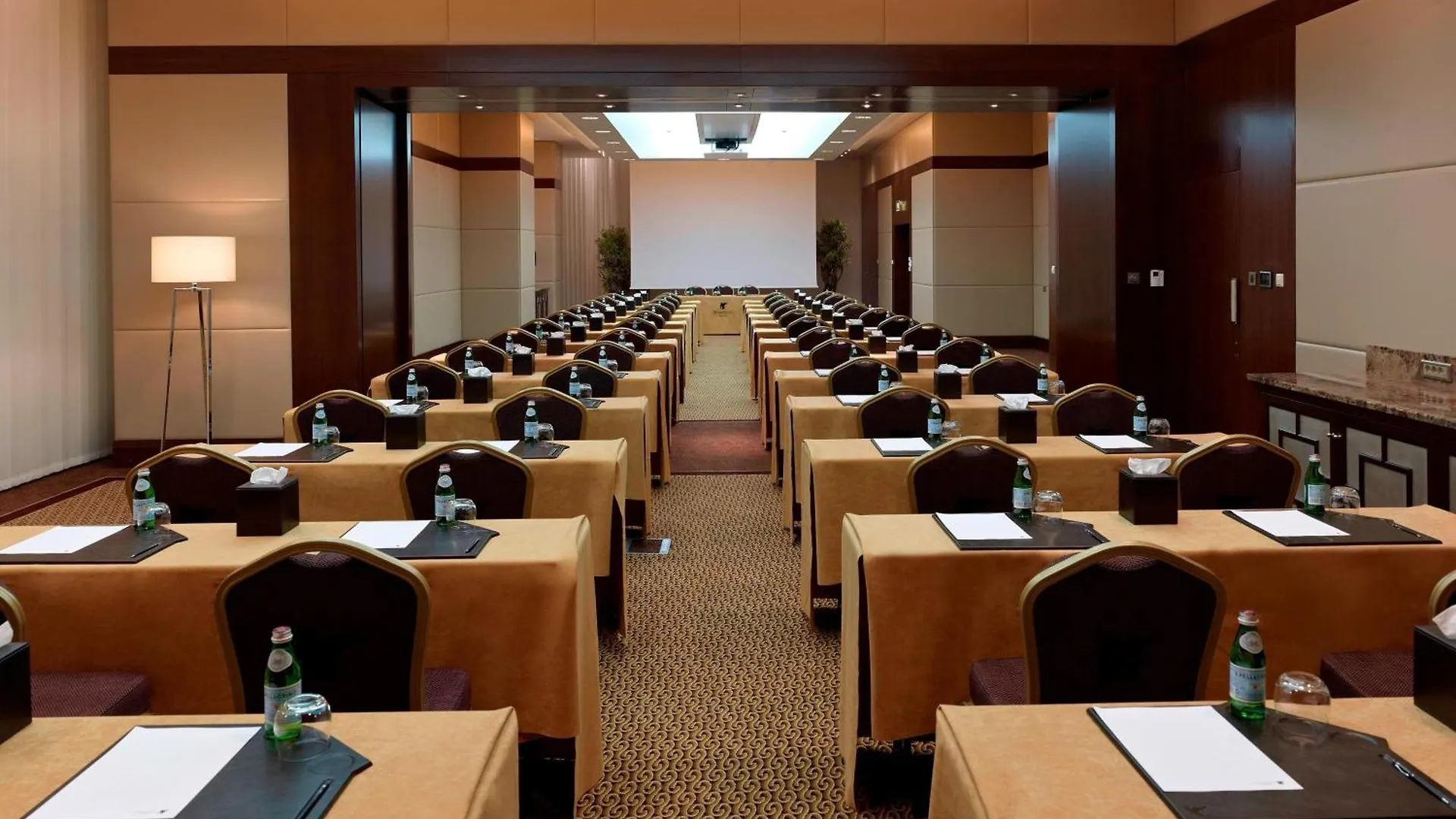 Jw Marriott Hotel Ankara Turcja