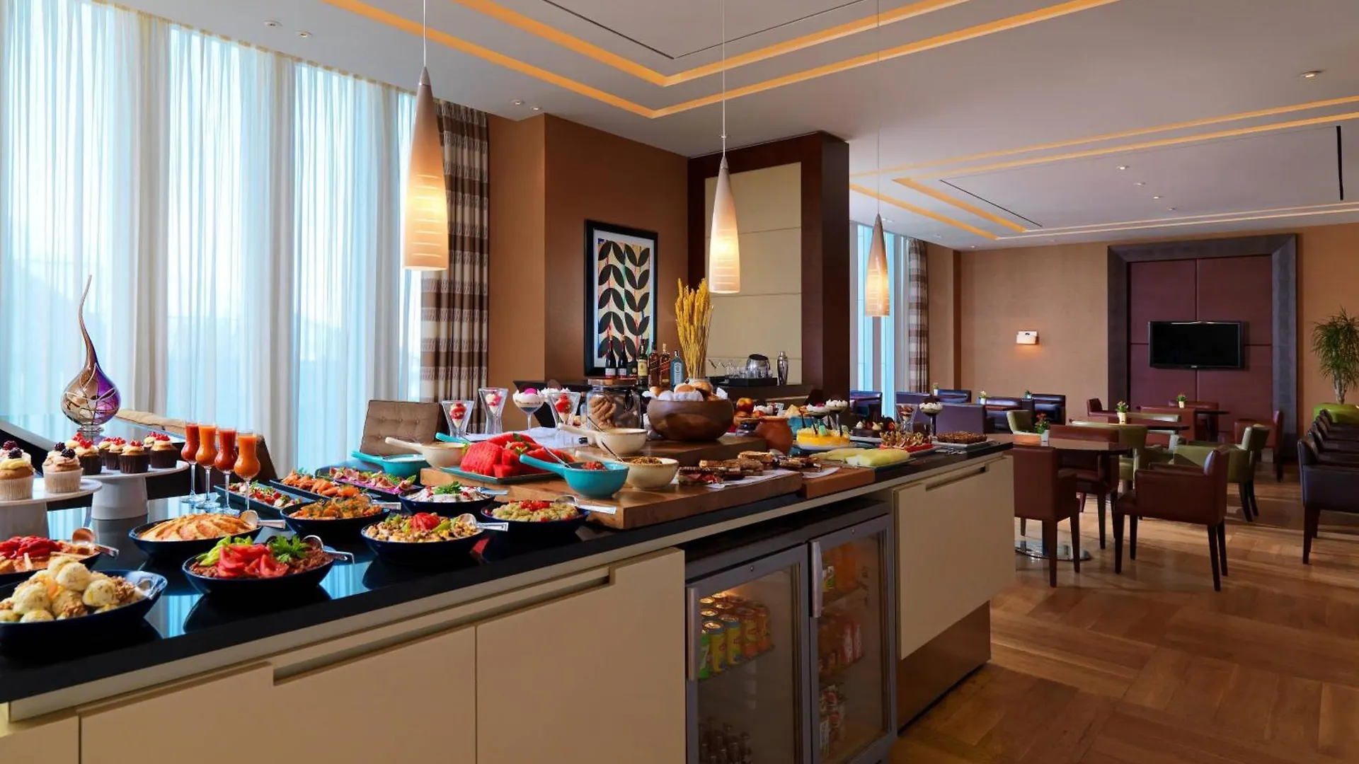 Jw Marriott Hotel Ankara