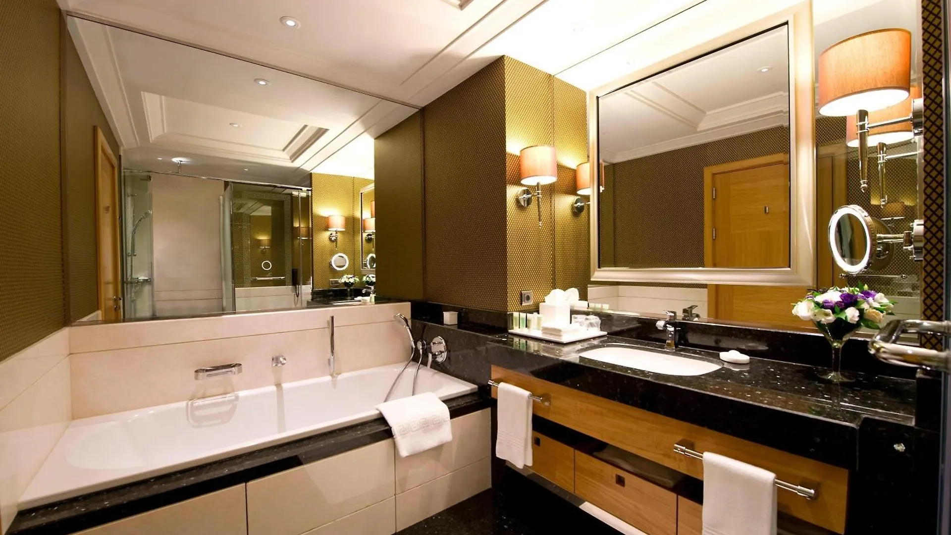 *****  Jw Marriott Hotel Ankara Turquía