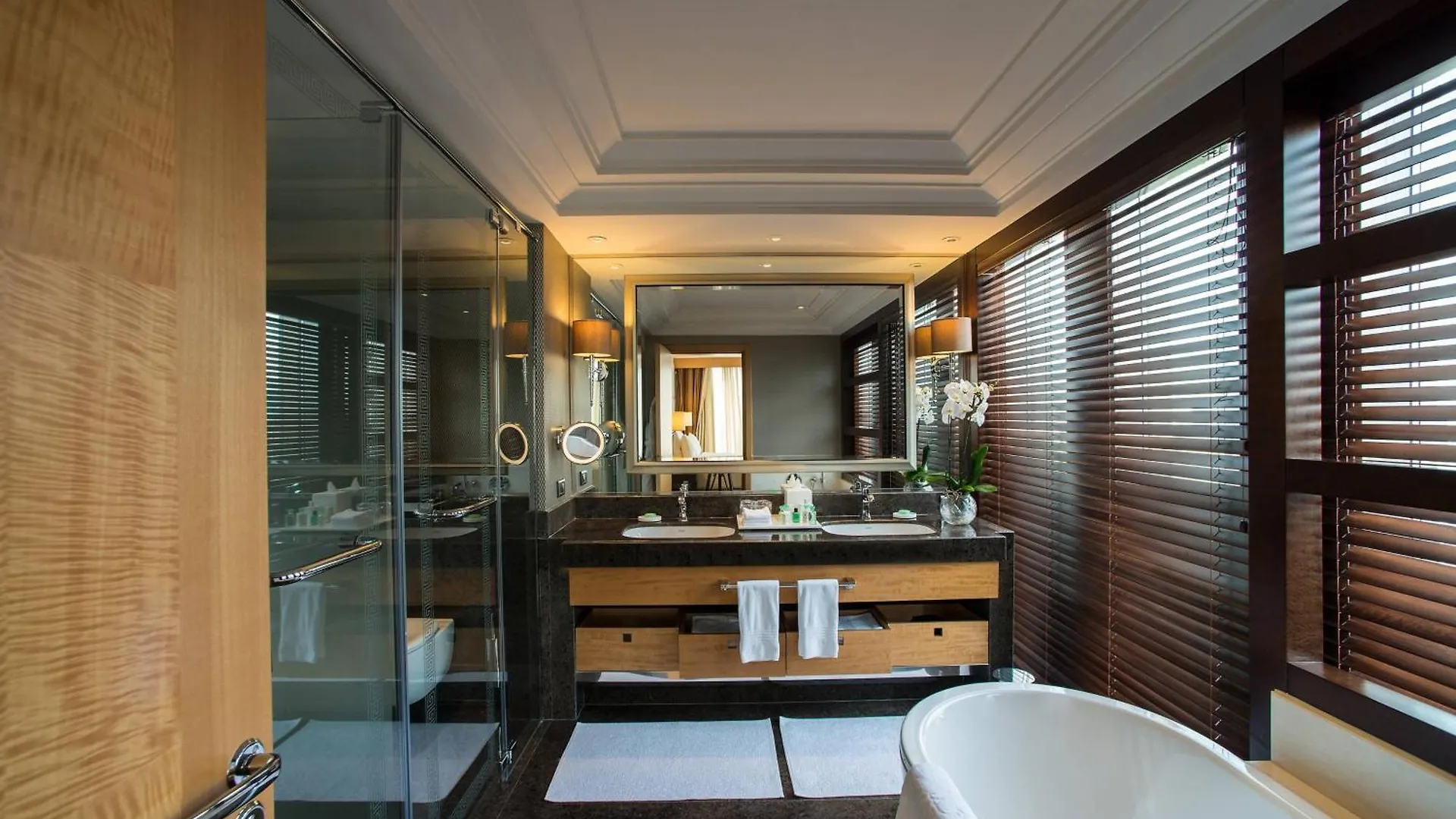 Jw Marriott Hotel Ankara