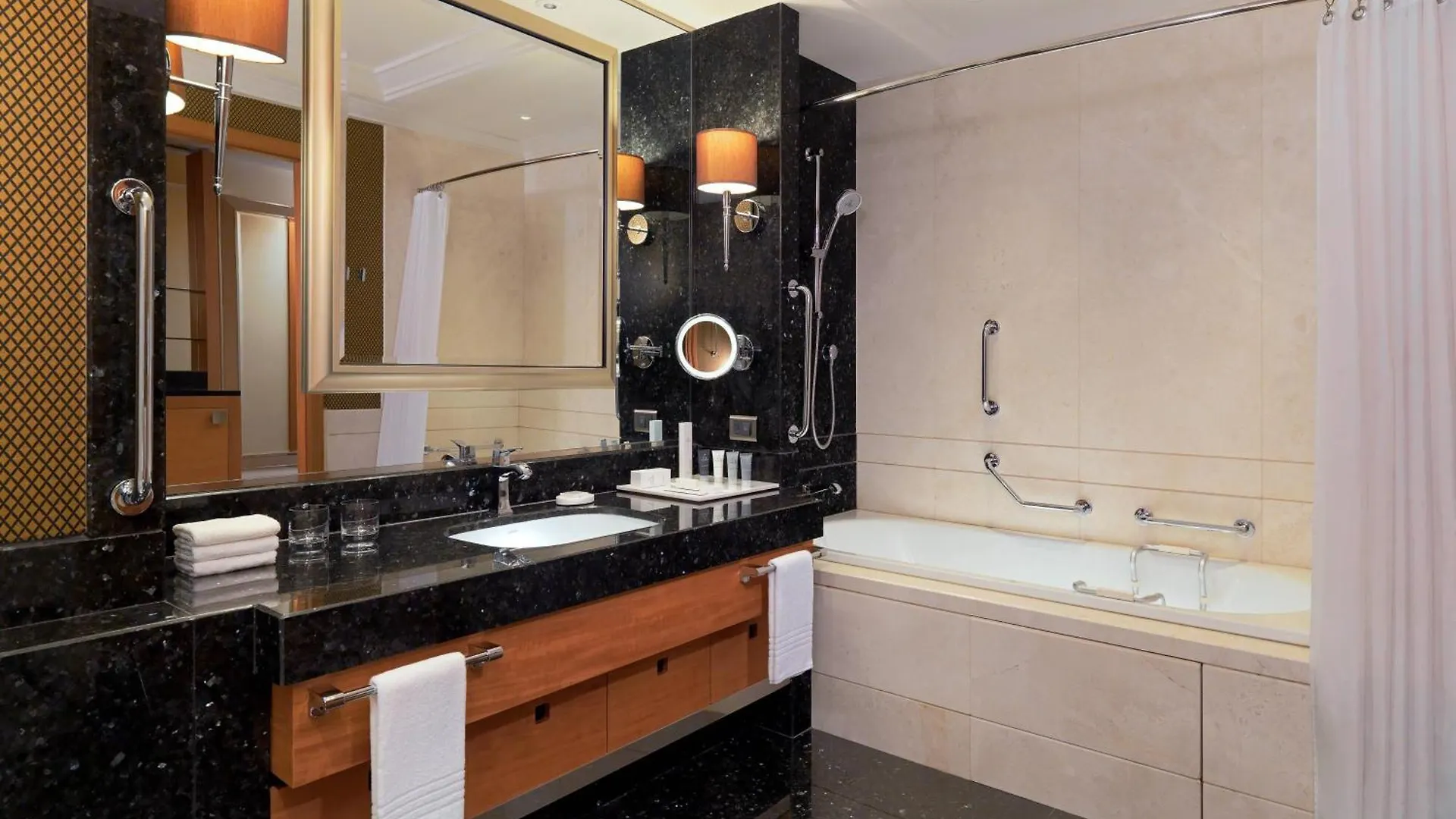 Jw Marriott Hotel Ankara Turquía