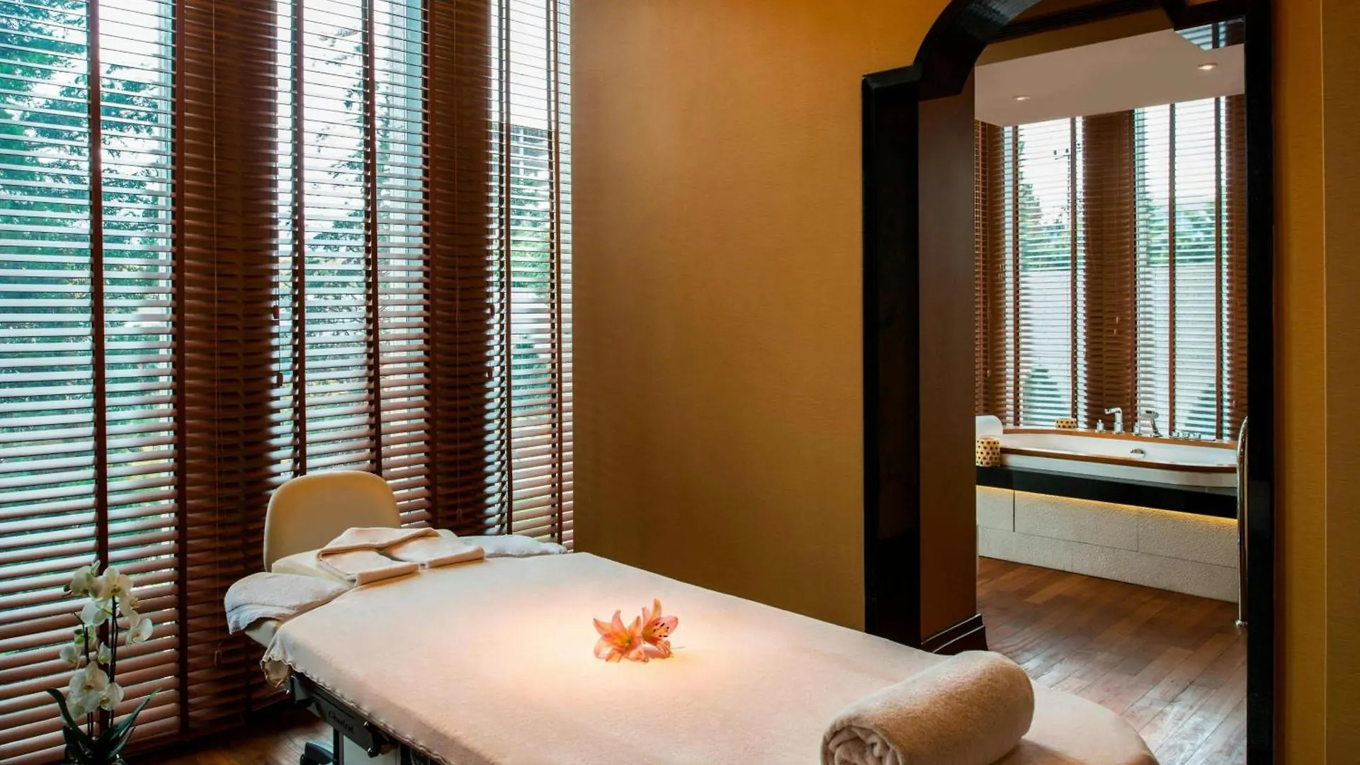 Jw Marriott Hotel Ankara 5*,