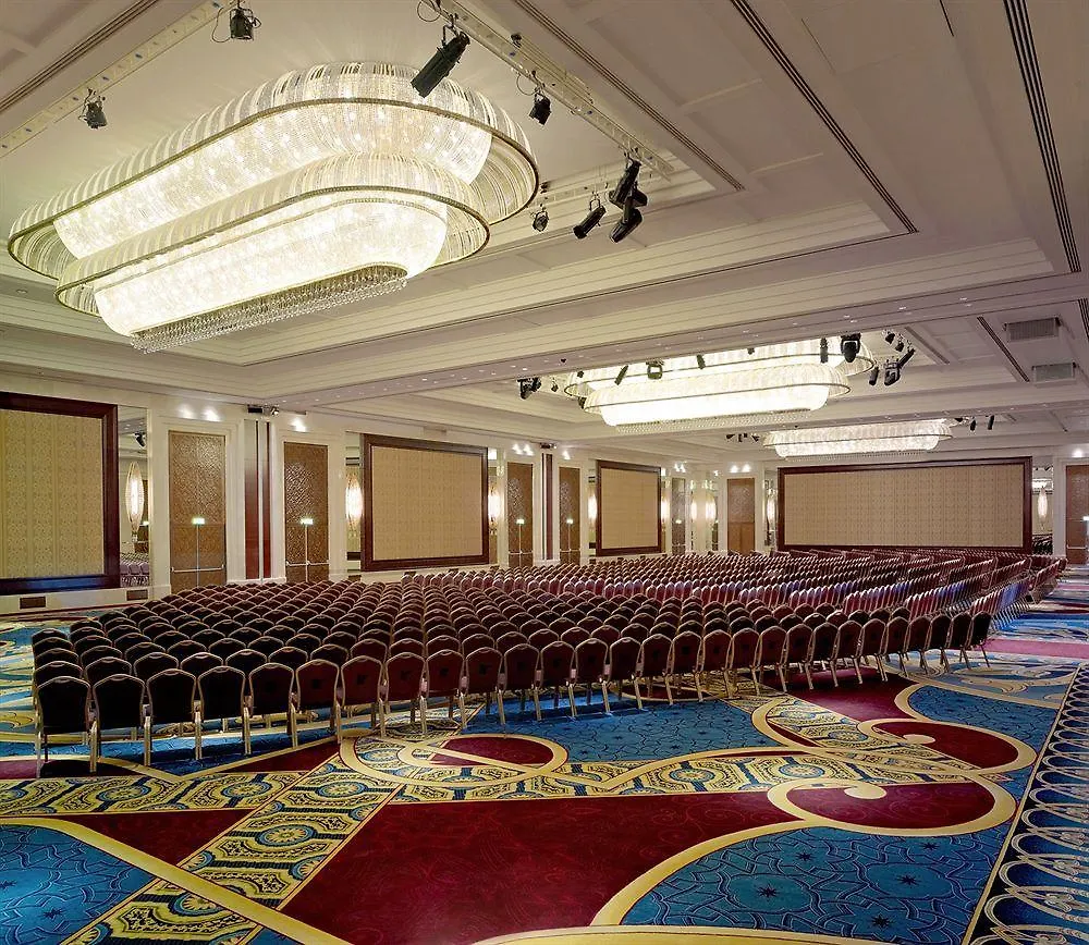 Jw Marriott Hotel Ankara 5*,