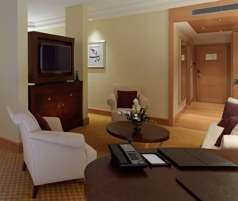 Jw Marriott Hotel Ankara