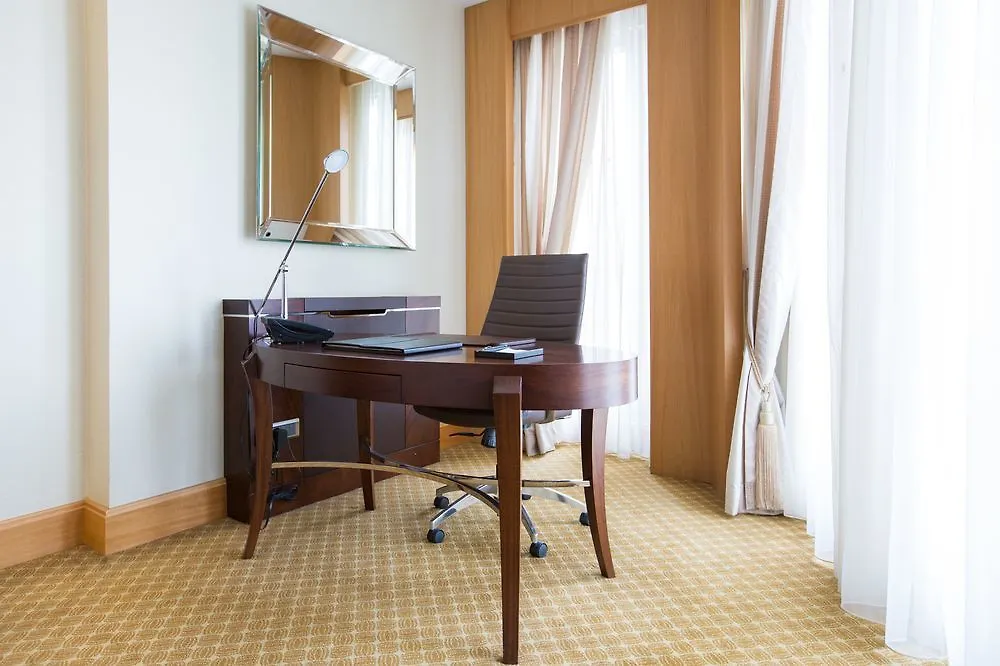 Jw Marriott Hotel Ankara 5*,