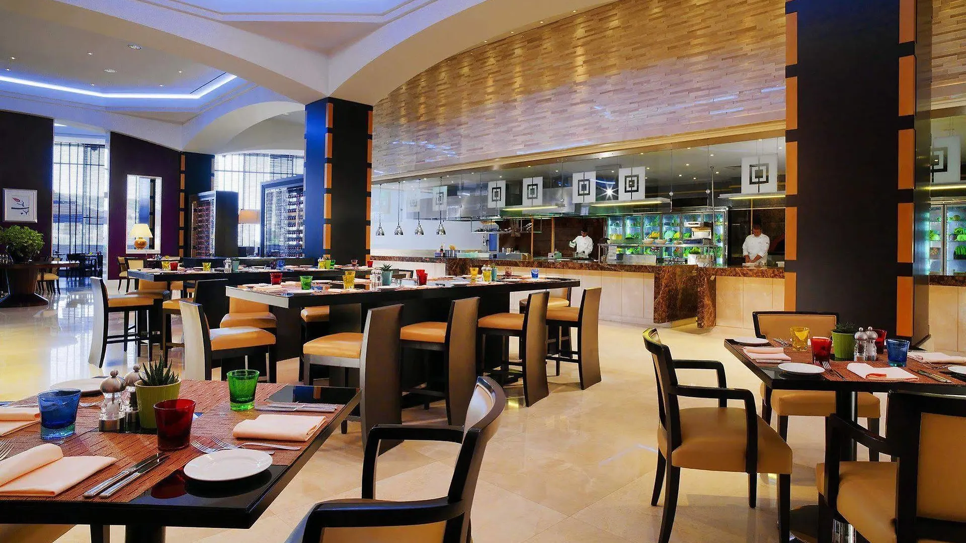 Jw Marriott Hotel Ankara Turquía