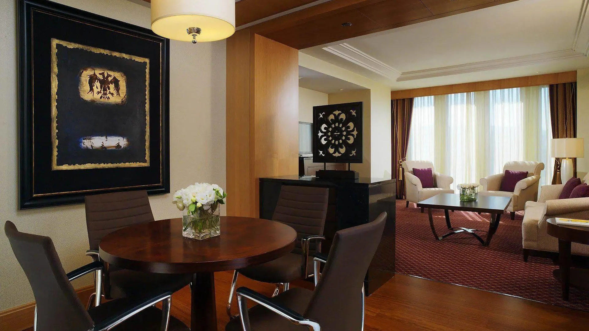 Jw Marriott Hotel Ankara