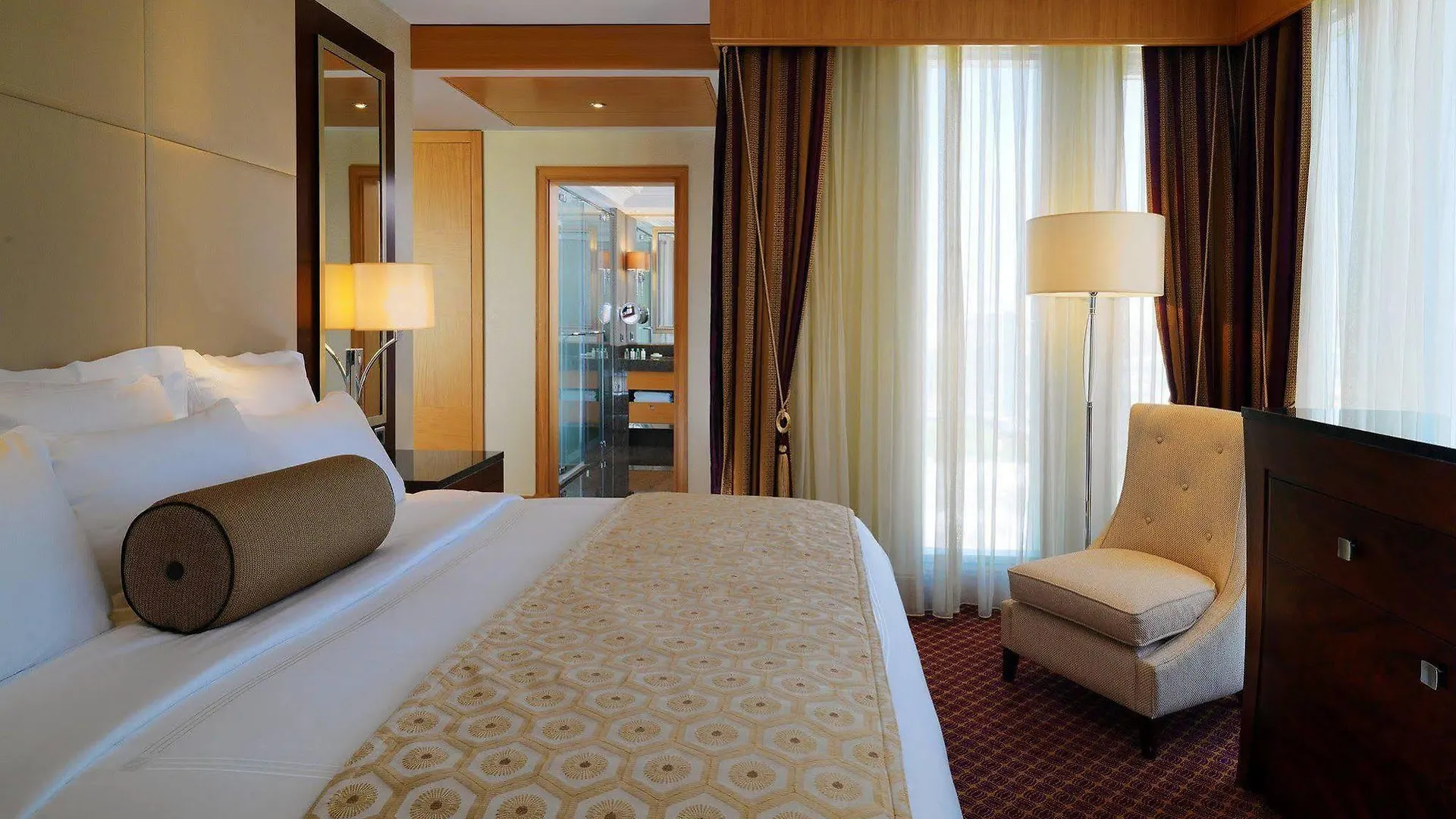 Jw Marriott Hotel Ankara