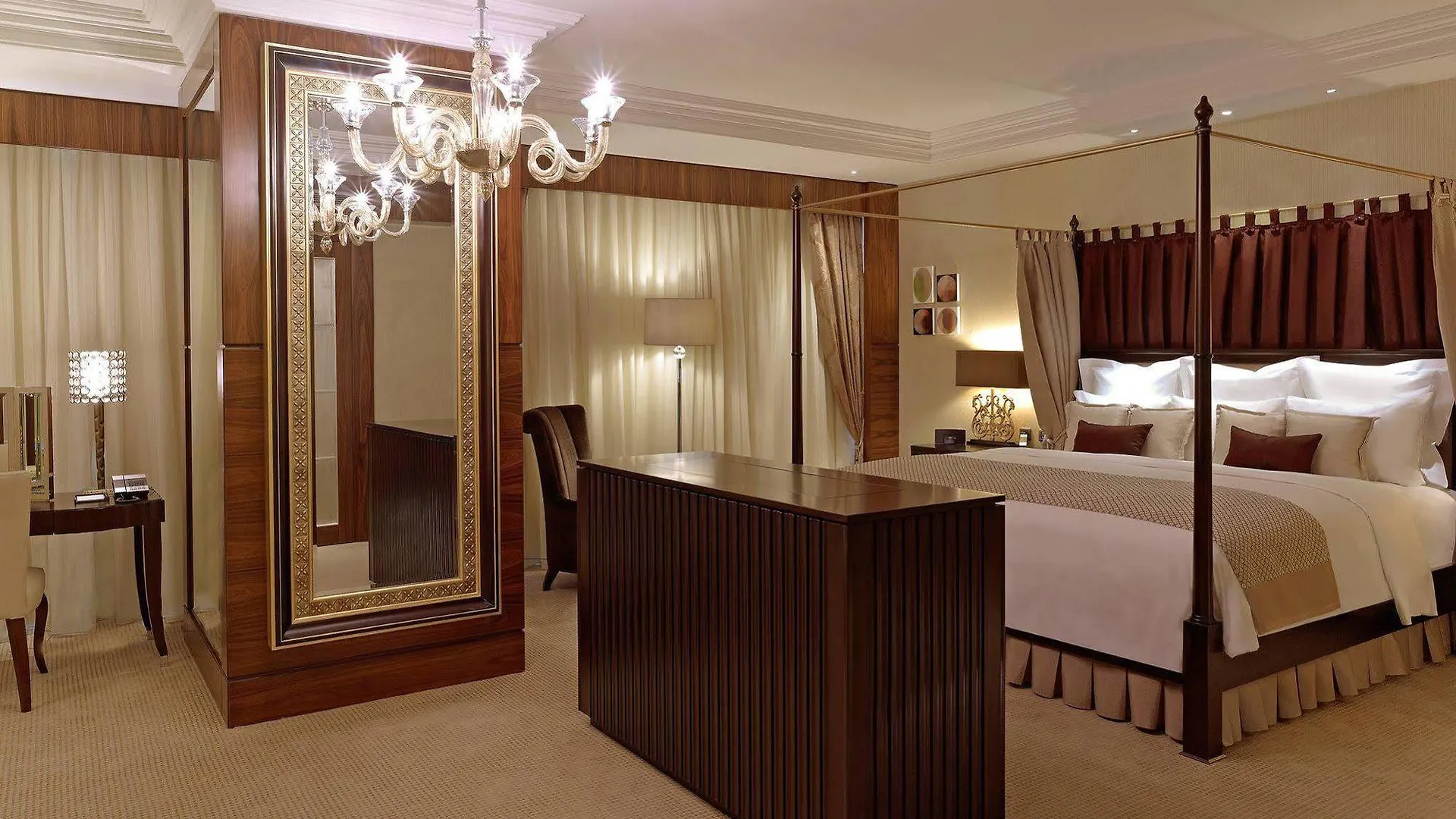 Jw Marriott Hotel Ankara 5*,  Turquía