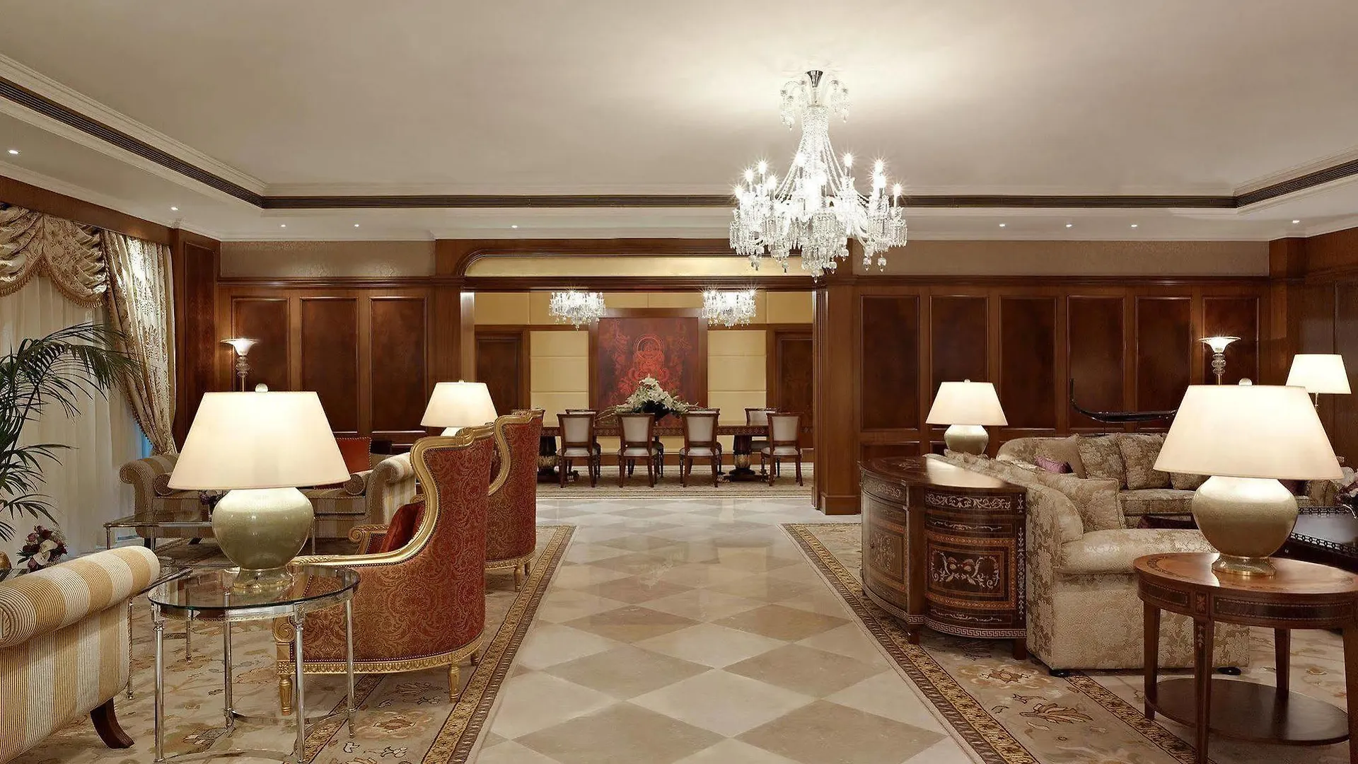 Jw Marriott Hotel Ankara