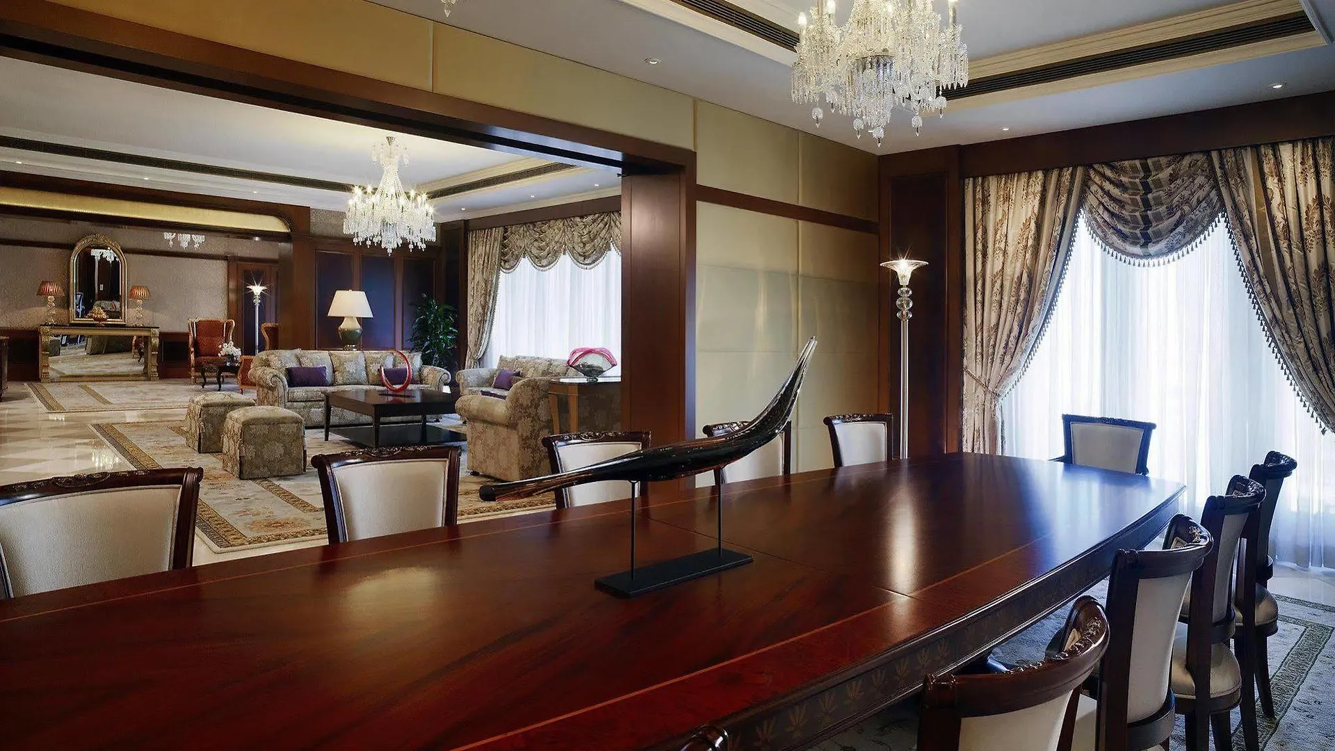Jw Marriott Hotel Ankara 5*,