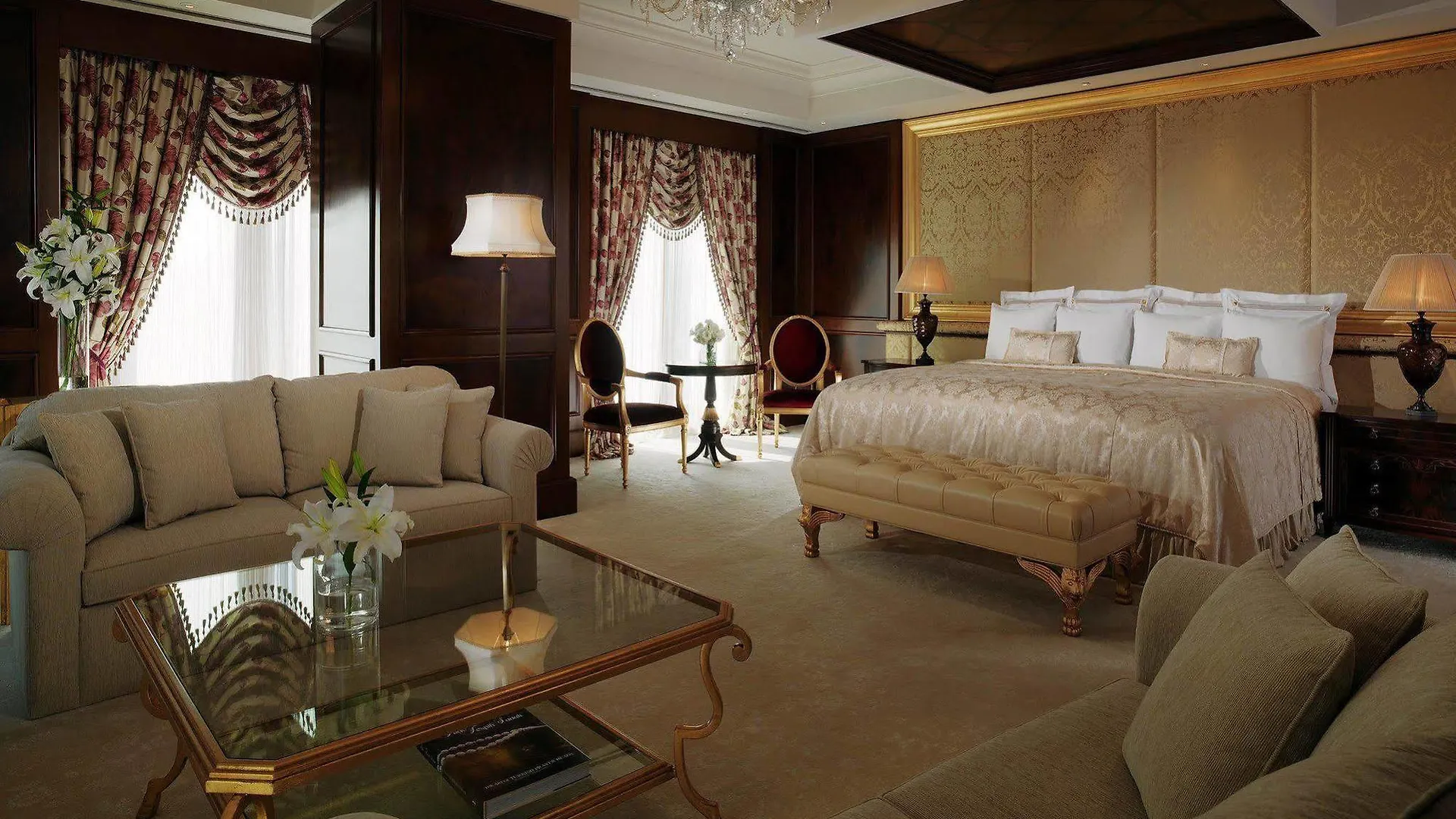 Jw Marriott Hotel Ankara