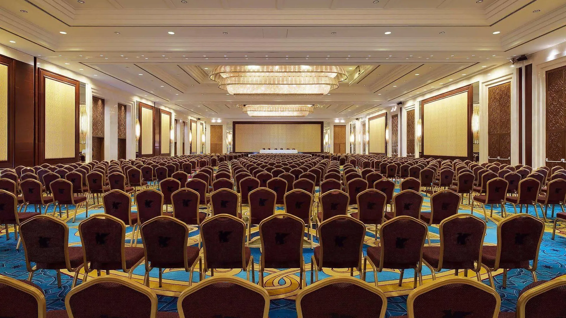 *****  Jw Marriott Hotel Ankara Turquía